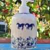 Seifenspender, 400 ml, Horse^Bunzlauer Keramik Fashion