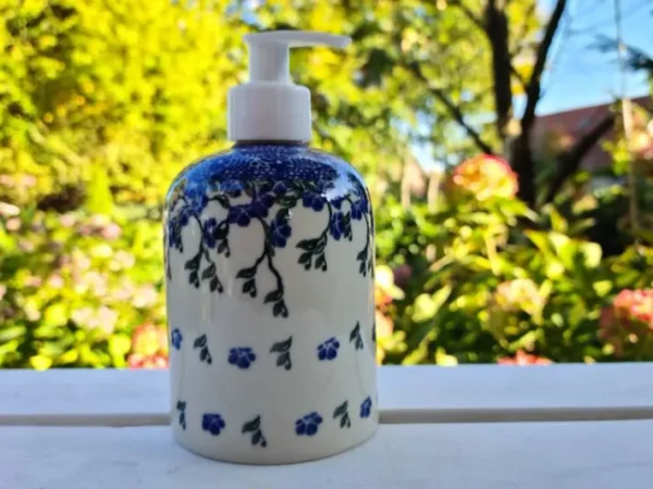 Seifenspender, 400 ml, Ivy - BSN J-3022^Bunzlauer Keramik Clearance