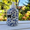 Seifenspender, 400 ml, Katze,  BSN A-0095^Bunzlauer Keramik Online
