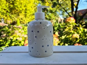 Seifenspender, 400 ml, Little Gem^Bunzlauer Keramik Hot