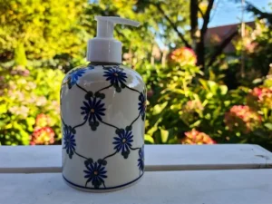 Seifenspender, 400 ml, Tradition 8 - BSN 30061^Bunzlauer Keramik Sale