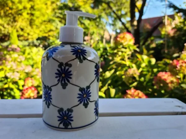 Seifenspender, 400 ml, Tradition 8 - BSN 30061^Bunzlauer Keramik Sale