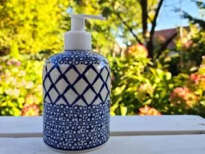 Seifenspender, 400 ml, Tradition 2, BSN 30057^Bunzlauer Keramik Hot