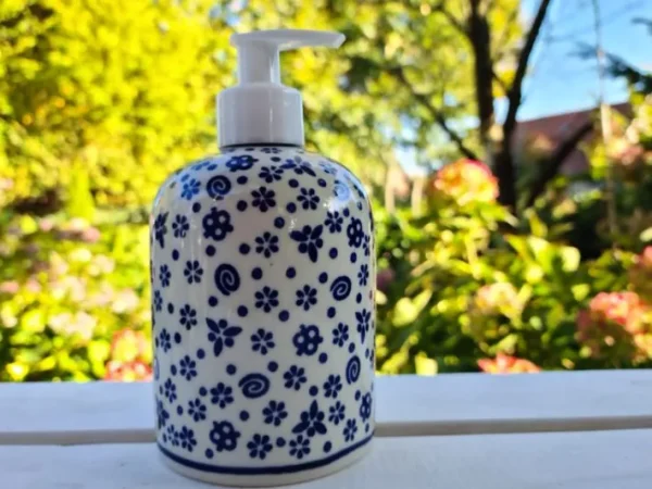 Seifenspender, 400 ml, Tradition 12, BSN 30064^Bunzlauer Keramik Outlet