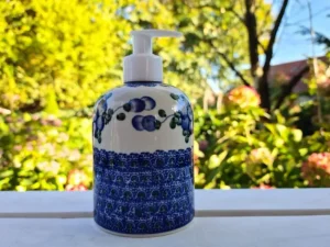 Seifenspender, 400 ml, Tradition 9 - BSN 1700^Bunzlauer Keramik Discount