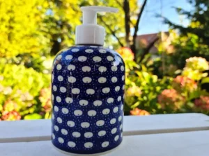 Seifenspender, 400 ml, Tradition 4- BSN 30059^Bunzlauer Keramik Sale