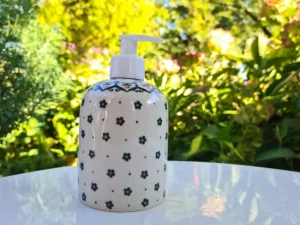 Seifenspender, 400 ml, Tradition 38^Bunzlauer Keramik Discount