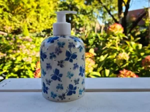 Seifenspender, 400 ml, Tradition 37^Bunzlauer Keramik Online