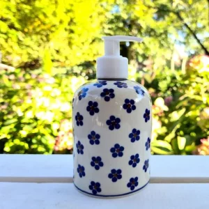 Seifenspender, 400 ml, Tradition 3 - BSN 30058^Bunzlauer Keramik Sale