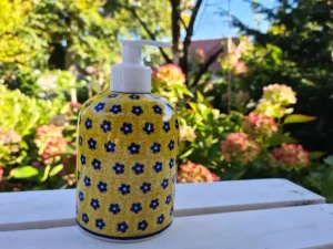 Seifenspender, 400 ml, Tradition 20 - BSN 30065^Bunzlauer Keramik New