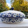Servierschale / Käseglocke m. Deckel, 1700 ml, Lady, BSN A-0924^Bunzlauer Keramik Best