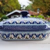 Servierschale, 26x20, 12 cm, Marrakesch^Bunzlauer Keramik Discount
