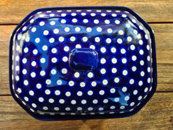 Servierschale, 26x20, 12 cm, Tradition 5, BSN m-005^Bunzlauer Keramik Clearance