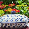 Servierschale, 26x20, 12 cm, Tradition 39, BSN m-023^Bunzlauer Keramik Clearance