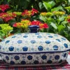 Servierschale, 26x20, 12 cm, Tradition 34, BSN J-209^Bunzlauer Keramik New