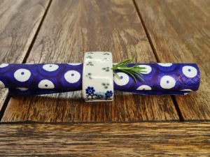 Serviettenhalter, Royal Blue, BSN A-1401^Bunzlauer Keramik Hot