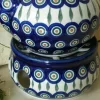 Stövchen + Löffel, 1,2-3 l, Tradition 10 - BSN 0635^Bunzlauer Keramik New