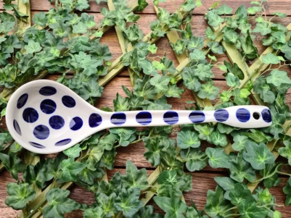 Suppenkelle, 30 cm, Tradition 28 - BSN 21776^Bunzlauer Keramik New
