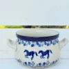 Suppentasse, 350 ml, 6,5 cm, Horse^Bunzlauer Keramik Sale