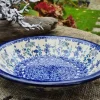 Suppenteller, Ø 21,5 cm, Floral Party^Bunzlauer Keramik Hot