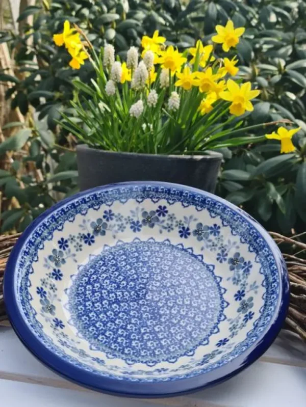 Suppenteller, Ø 21,5 cm, Harmony^Bunzlauer Keramik Outlet