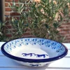 Suppenteller, Ø 21,5 cm, Horse^Bunzlauer Keramik New