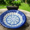 Suppenteller, Ø 21,5 cm, Ivy, BSN J-015^Bunzlauer Keramik New