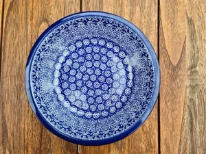 Suppenteller, Ø 21,5 cm, Lace^Bunzlauer Keramik Clearance