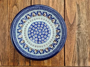 Suppenteller, Ø 21,5 cm, Marrakesch, BSN A-0543^Bunzlauer Keramik Discount