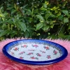 Suppenteller, Ø 21,5 cm,  Tea Rose^Bunzlauer Keramik Best