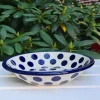 Suppenteller, Ø 21,5 cm, Tradition 28- BSN 7544^Bunzlauer Keramik Best