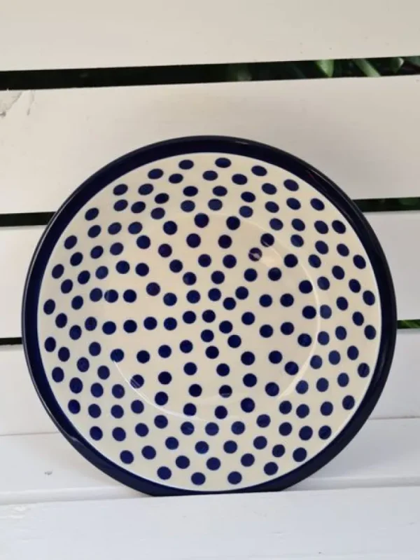 Suppenteller, Ø 21,5 cm, Tradition 24 - BSN 7548^Bunzlauer Keramik Online
