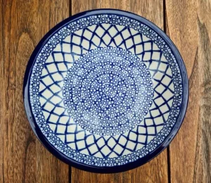 Suppenteller, Ø 21,5 cm, Tradition 2, BSN 1346^Bunzlauer Keramik Outlet
