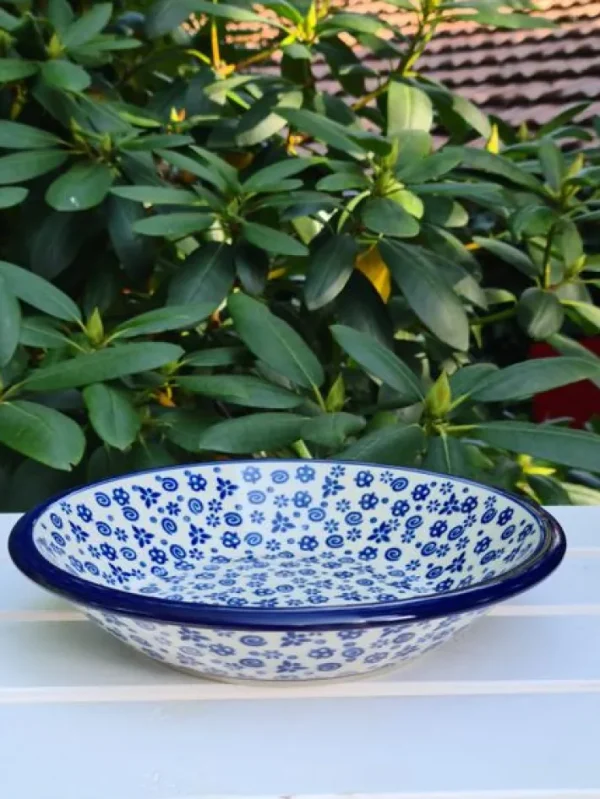 Suppenteller, Ø 21,5 cm, Tradition 12- BSN 1663^Bunzlauer Keramik Online