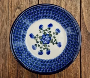 Suppenteller, Ø 21,5 cm, Tradition 9, BSN 2248^Bunzlauer Keramik Hot