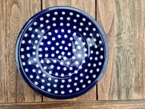 Suppenteller, Ø 21,5 cm, Tradition 5- BSN 1035^Bunzlauer Keramik Hot
