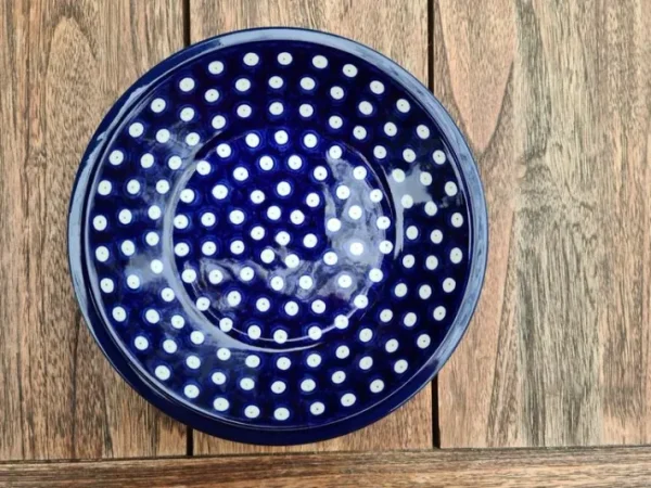 Suppenteller, Ø 21,5 cm, Tradition 5- BSN 1035^Bunzlauer Keramik Hot