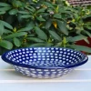 Suppenteller, Ø 21,5 cm, Tradition 4- BSN 1237^Bunzlauer Keramik Outlet