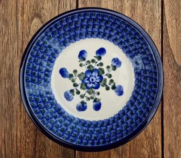 Suppenteller, Ø 21,5 cm, Tradition 9, BSN 2248^Bunzlauer Keramik Hot