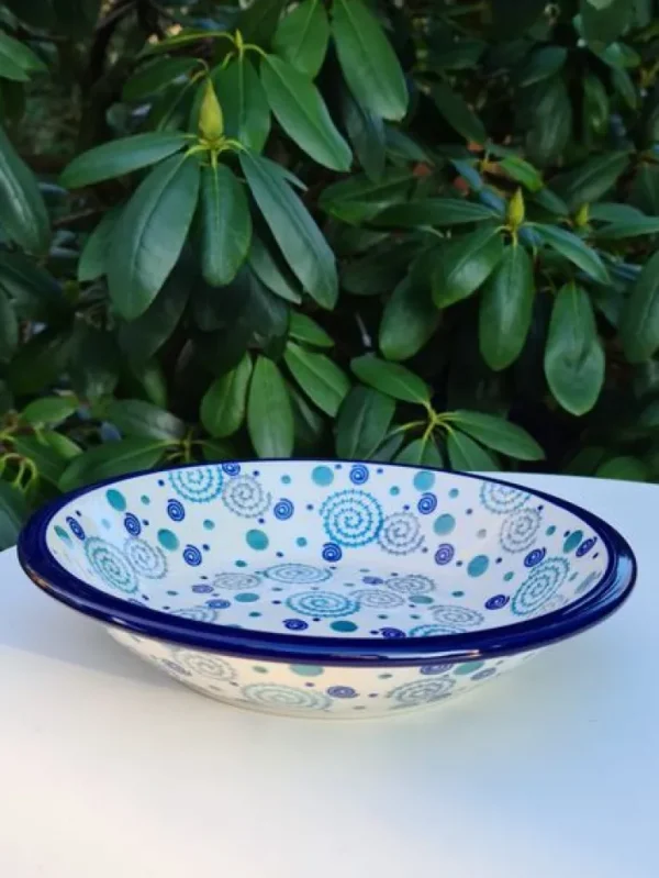Suppenteller, Ø 21,5 cm, Tradition 36^Bunzlauer Keramik New