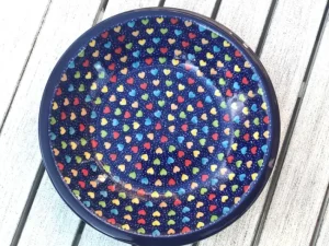 Suppenteller, Ø 21,5 cm, Träume^Bunzlauer Keramik New
