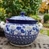 Suppenterrine, 1,5 l,14 cm, Garden of Joy^Bunzlauer Keramik Hot