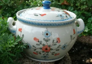 Suppenterrine, 1,5 l,14 cm, Tradition 53, BSN 60824^Bunzlauer Keramik Sale