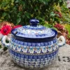 Suppenterrine, 3,6 Liter, Seville^Bunzlauer Keramik Best