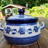 Suppenterrine, 3,6 Liter, Tradition 9 - Oberlausitz Keramik - BSN 15071^Bunzlauer Keramik Best