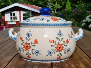 Suppenterrine, 3,6 Liter, Tradition 53, BSN 60817^Bunzlauer Keramik Discount