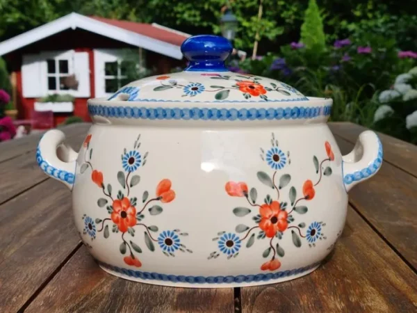 Suppenterrine, 3,6 Liter, Tradition 53, BSN 60817^Bunzlauer Keramik Discount