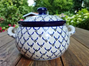 Suppenterrine, 3,6 Liter, Tradition 25, BSN 7176^Bunzlauer Keramik Discount