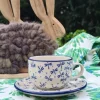 Tasse mit Untertasse, 200 ml, Damselfly, BSN A-0820^Bunzlauer Keramik Fashion