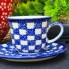 Tasse mit Untertasse, 150 ml, Tradition 27, BSN 7456^Bunzlauer Keramik New